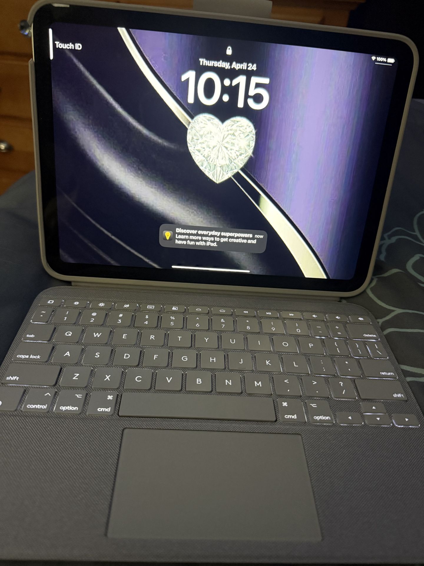 Brand New I Pad