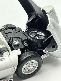 RARE 1959 Chevrolet Corvette Stingray, 1:18 die-cast model by