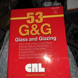 53 G&G Glass and Glazing - Catalog CRL53R