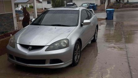 2006 Acura RSX