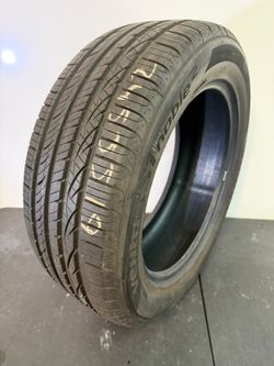 245 55 19 Hankook Ventus S1 noble 2 One Used Tire 95% Life