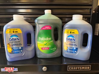 Dish soap