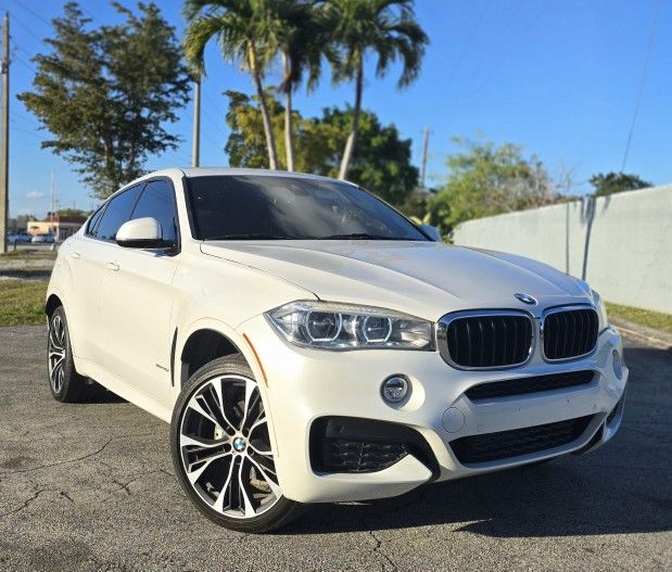 2019 BMW X6