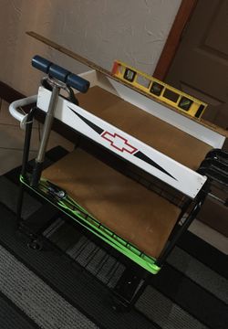 Tool cart - shop cart -