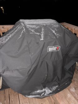 Weber Dyno-Glo Propane Grill