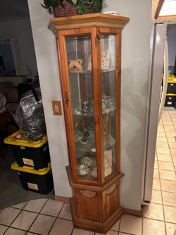 Curio Cabinet