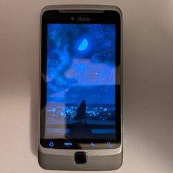 MINT T-MOBILE HTC G2 SMARTPHONE