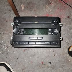 2004-2004 Ford F-150 Am Fm Cd Player Radio Receiver VNGCA