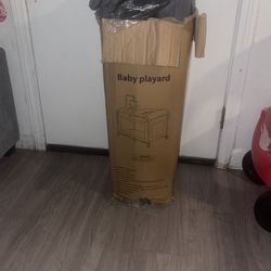 Baby Playard ELEMRA Model Number Up650x