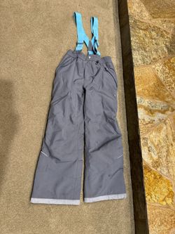 Size 10/12 Girls Snow Pants/bibs