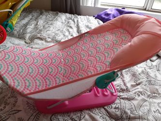 Baby bath chair