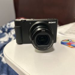 Sony Zv1 