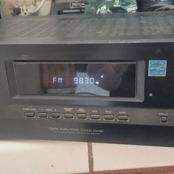 Sony 1080p STR-DH500 5.1-channel A/V receiver 