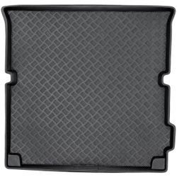 Rezaw-Plast PE Cargo Mat for BMW X7 2019-2024 with 3rd Row Folded