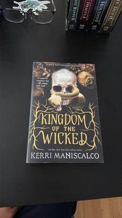 Kingdom of the Wicked Book 1