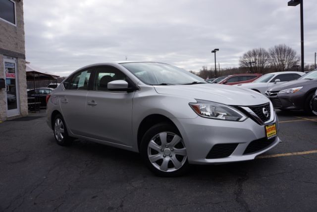 2017 Nissan Sentra