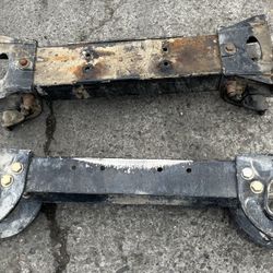 Peterbilt Frame Crossmember 379 359 Brackets