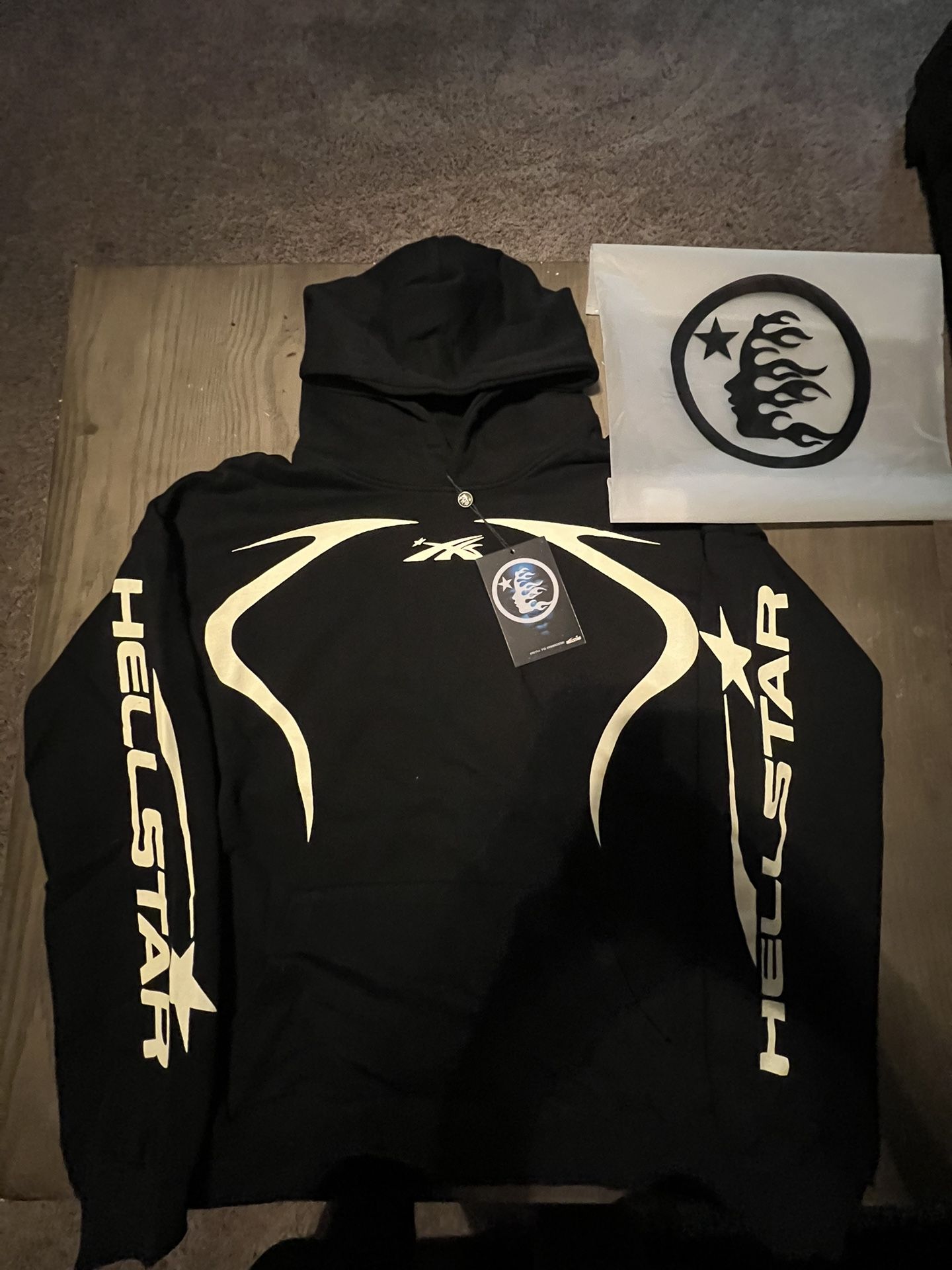 HellStar “Sports” Hoodie