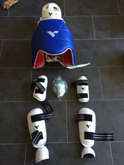 Children’s Sparring Gear