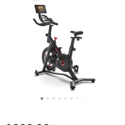 Echelon  Sport-s Smart Bike Used Once $275