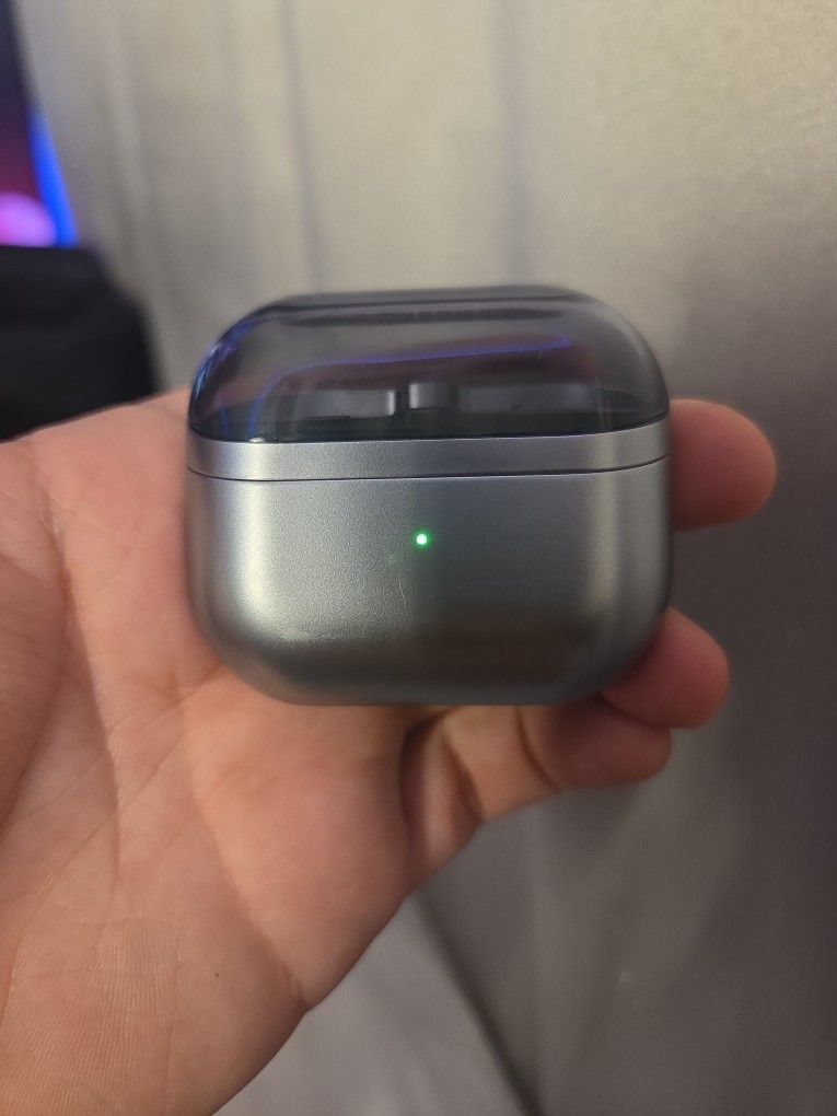 galaxy buds 3 pro charging case headphones