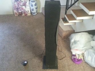 Bluetooth tower speaker