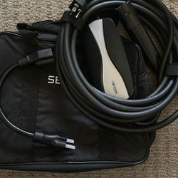 Portable Seguma Tesla Charger