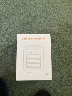 Cold Air Humidifier 