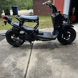 2016 Honda Ruckus 