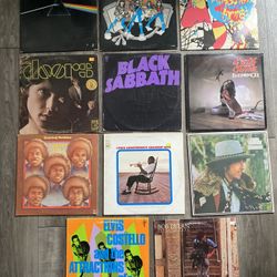 Vintage Vinyl