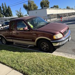 1997 Ford F150
