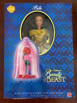 Belle from Beauty and the Beast