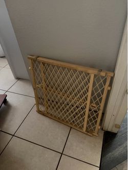 baby gate