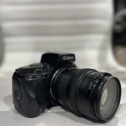 Cannon Camera