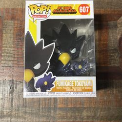 Fumikage Tokoyami Funko Pop