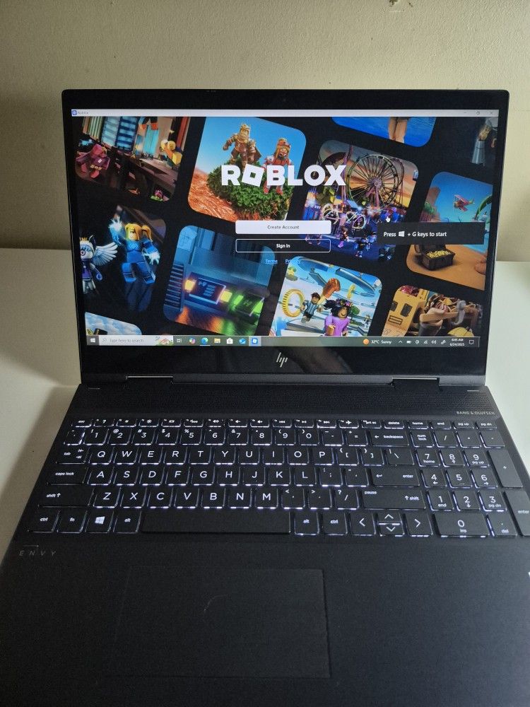 Hp Laptop