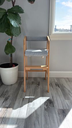High chair