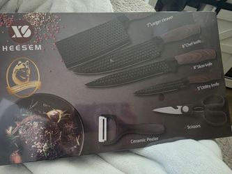 Knife Set