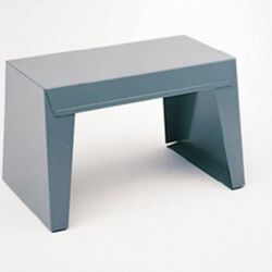 Adrian Steel Step Stool