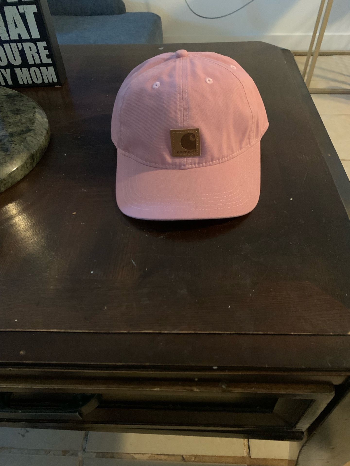 Pink Hat 