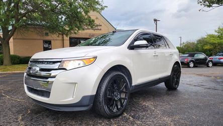2013 Ford Edge