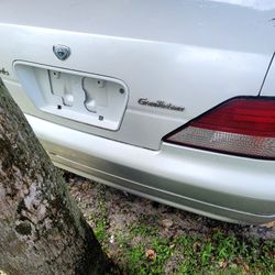 1996 Nissan Ud2300