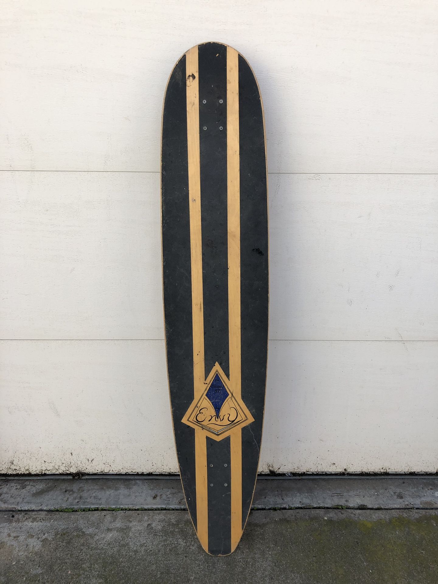 希少！ビンテージ！ロングサイズ　ENVY ロングスケートボード 希少！ビンテージ！ロングサイズ ENVY ロングスケートボード