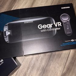 Samsung gear VR