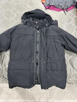 Black Claiborne men’s Outdoor Jacket