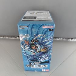 NEW ONE PIECE SEALED BOX ST-33