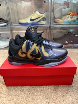 Kobe 5 Year of Mamba Eggplant