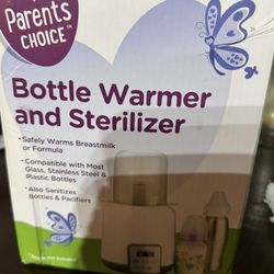 Bottle Sterilizer 