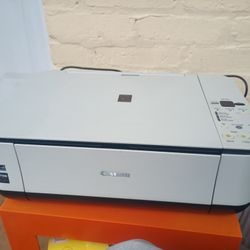 Canon PIXMA MP250 Inkjet Photo All-in-one Printer