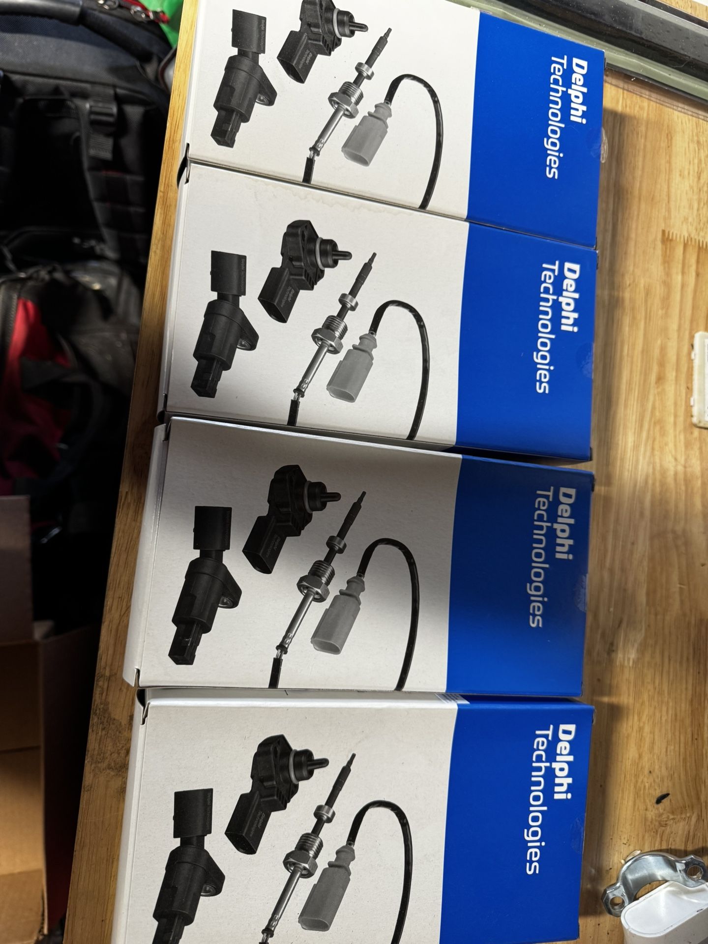 BMW Oil Filter, Replacement Oil, Sensors